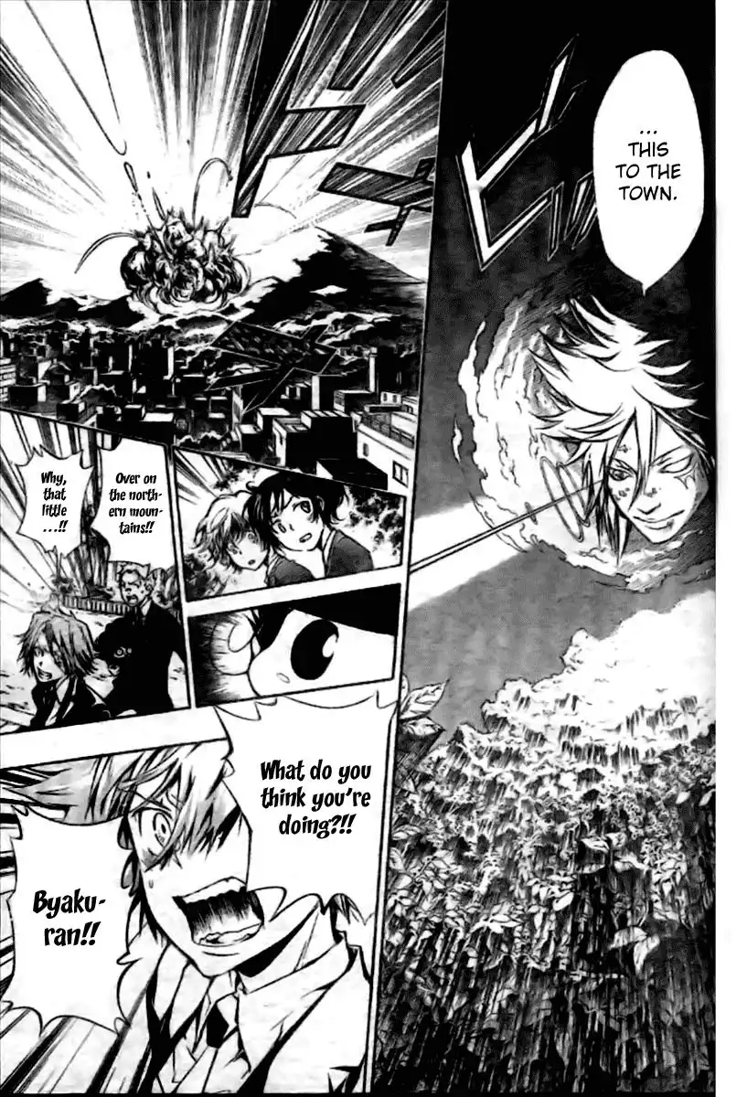 Katekyo Hitman Reborn! Chapter 240 10